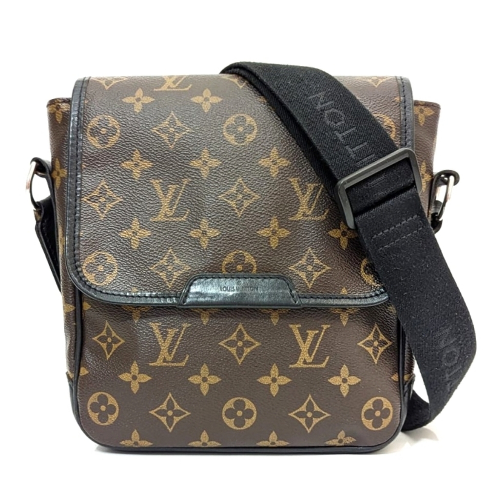 ✨️💎Authentic Louis Vuitton Macassar Monogram Crossbody